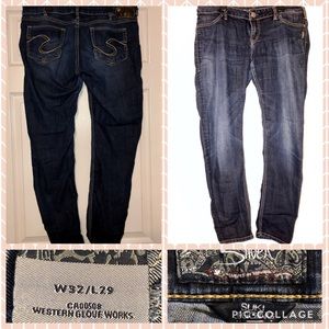 Silver Jeans - Suki Jegging - W32/L29